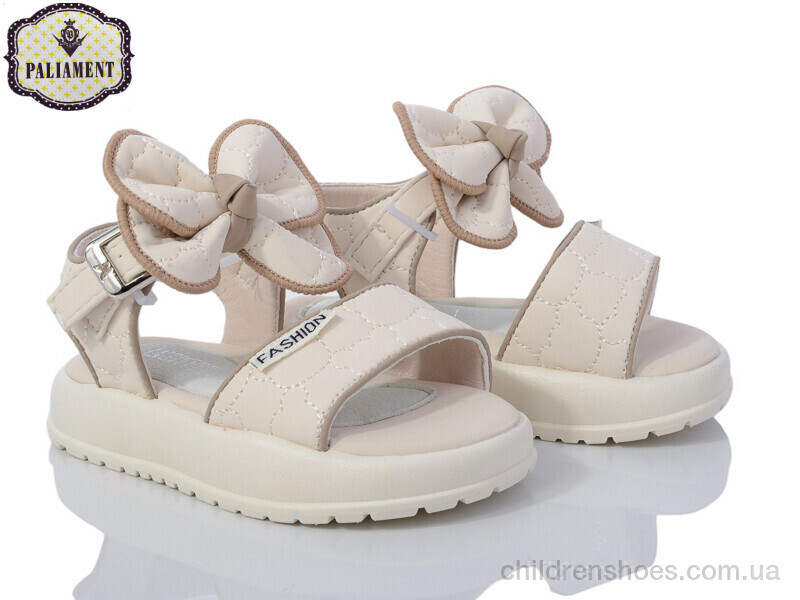 Босоножки PALIAMENT D512-11 beige