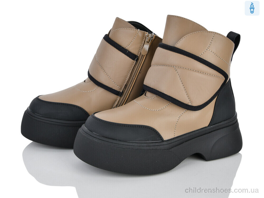 Ботинки XF02-182-3 Xifa kids / p. 32-37 / 8пар