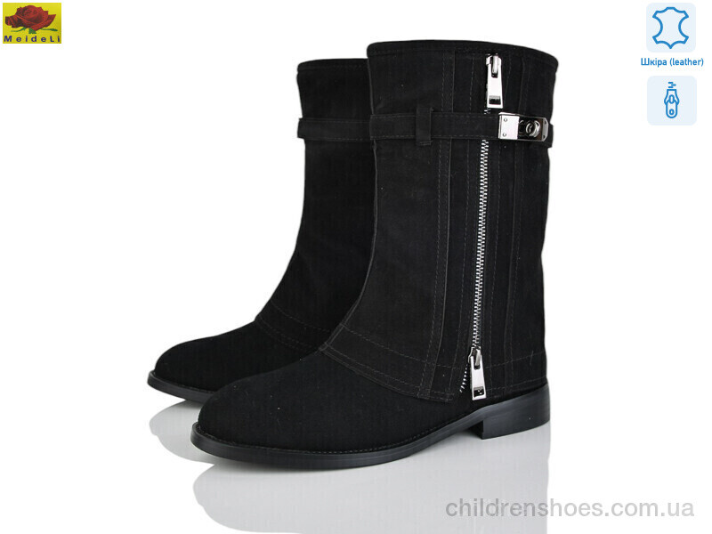 Сапоги Meideli A688-3