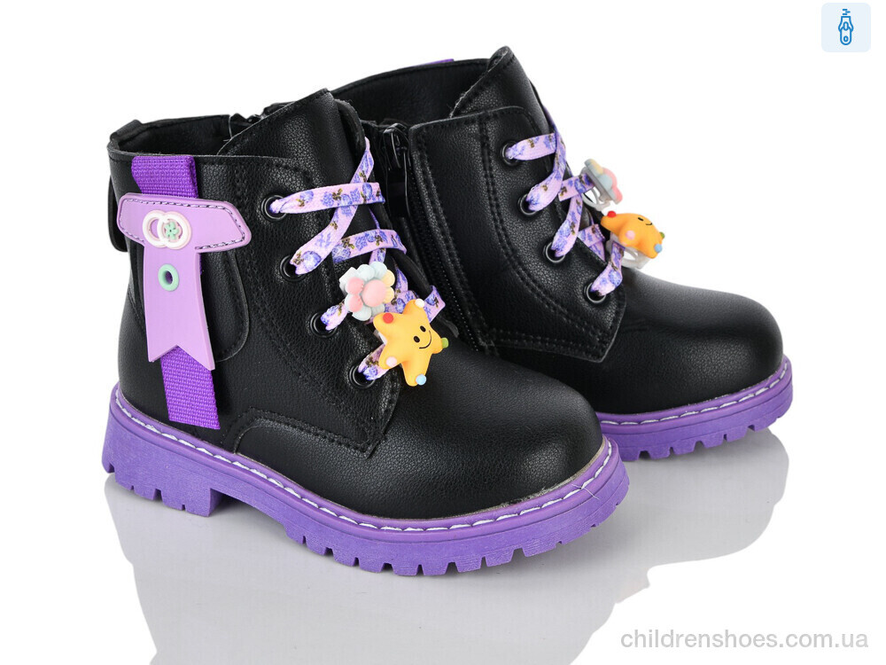 Ботинки K119A Xifa kids / p. 23-28 / 8пар