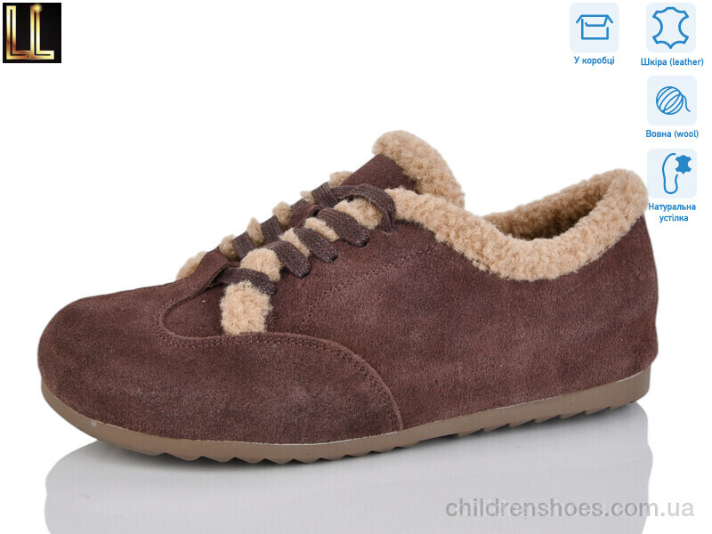 Туфли Lilin DF1101-4