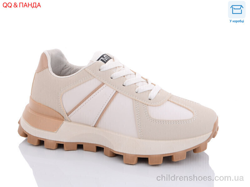 Кроссовки Panda JP23 beige