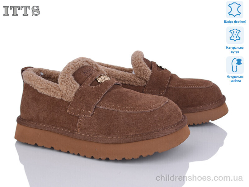 Туфли 5273-45 ITTS / p. 36-41 / 6пар