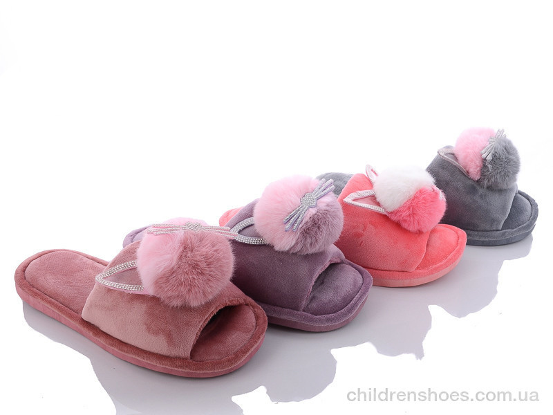 Тапки No brand LB35 mix