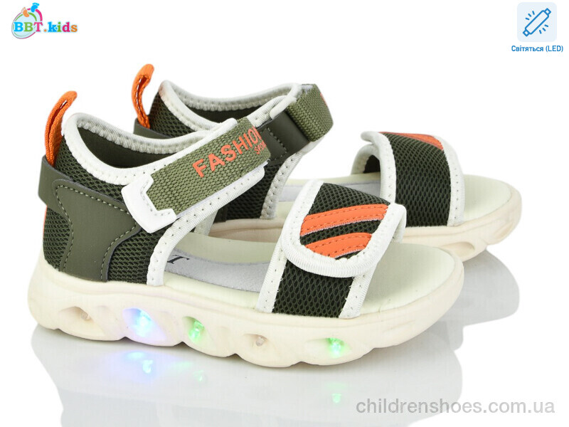 Сандалии BBT L616-2-3 LED