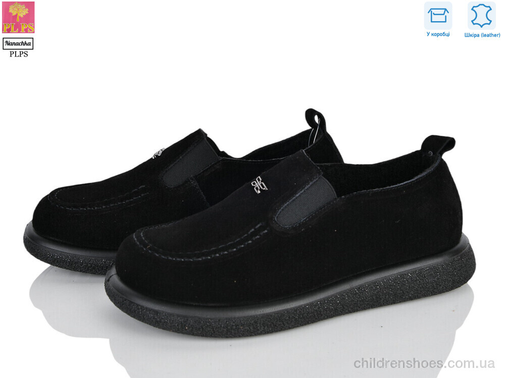 Туфли CC02-2 PLPS-Nanachka / p. 36-40 / 6пар