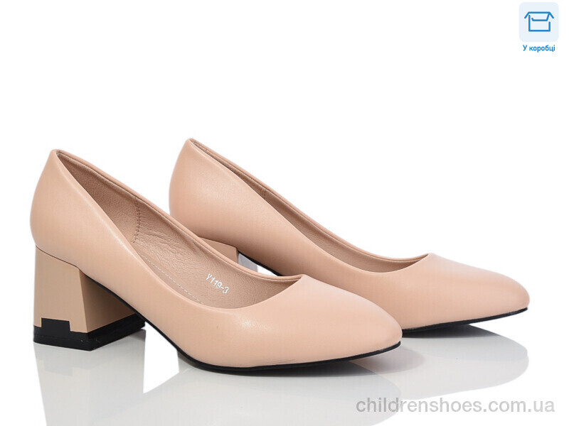 Туфли L&M Y119-3