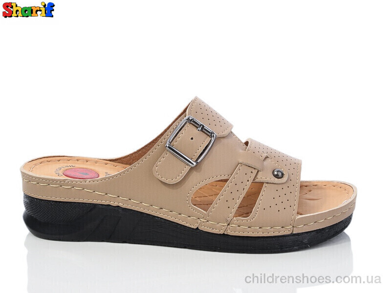 Шлепки женские Serra 1309-2