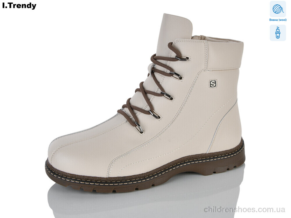 Ботинки DH3836-9 Trendy / p. 41-43 / 6пар