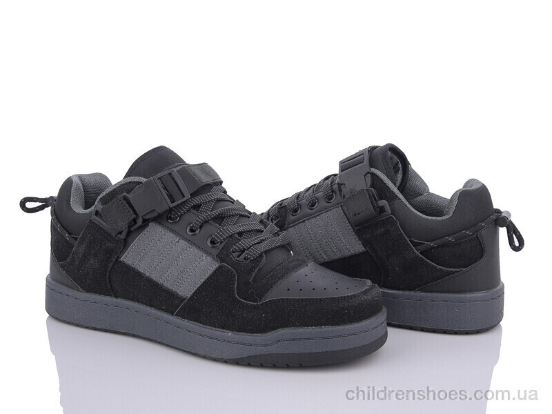 Кроссовки Wonex 188-6 black-grey