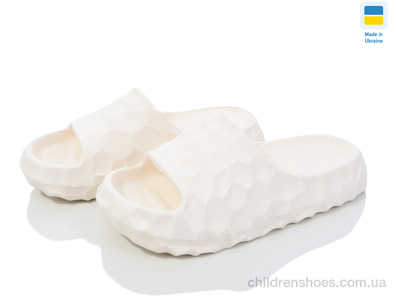 Шлепки женские No brand 142 шампань