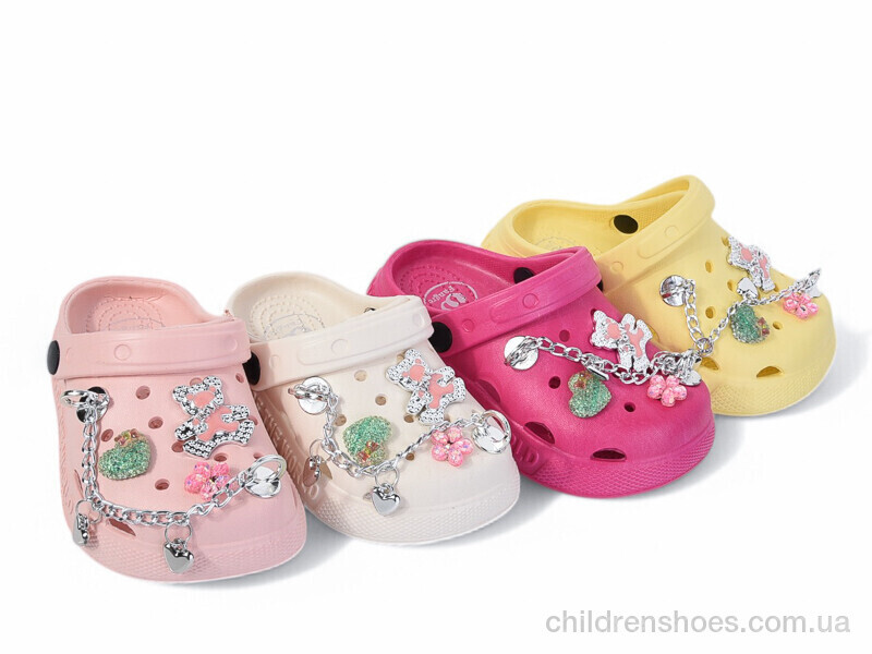 Кроксы 3690 mix BABYSHOP / p. 24-29 / 12пар