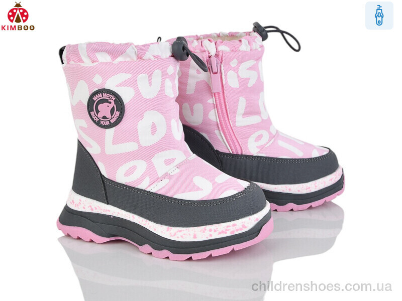 Дутики Kimbo-o НFG24109-1F