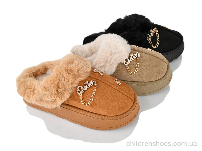 Тапки No brand L1864 mix