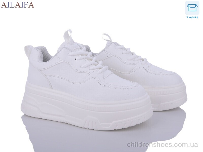 Кроссовки Aelida 5050 white