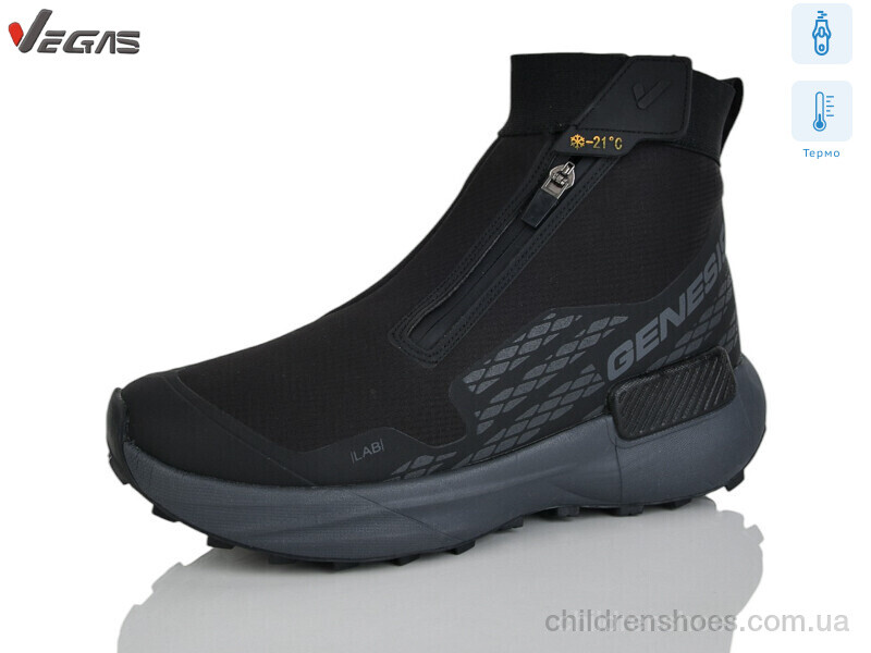 Ботинки Vegas A3268-6 термо