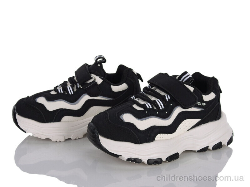 Кроссовки 24191-2A Xifa kids / p. 26-31 / 8пар