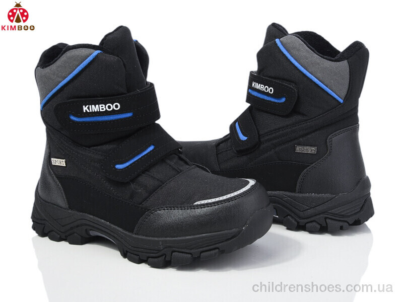Дутики Kimbo-o FG2398-3B