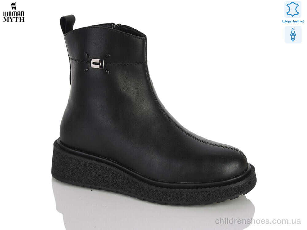 Ботинки MG6189 WOMAN MYTH / p. 36-41 / 8пар