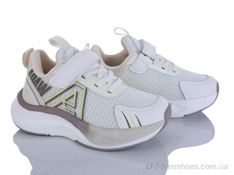 Кроссовки Apawwa G1870-1 beige