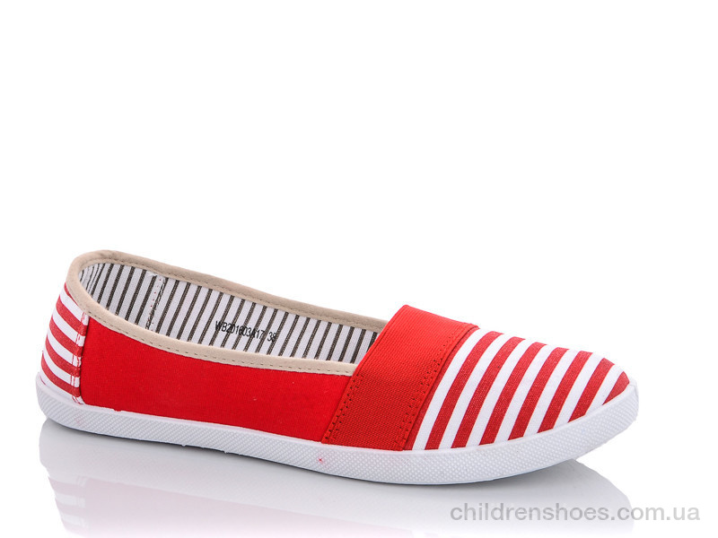 Слипоны Pierre Cardin ZHP2 красный