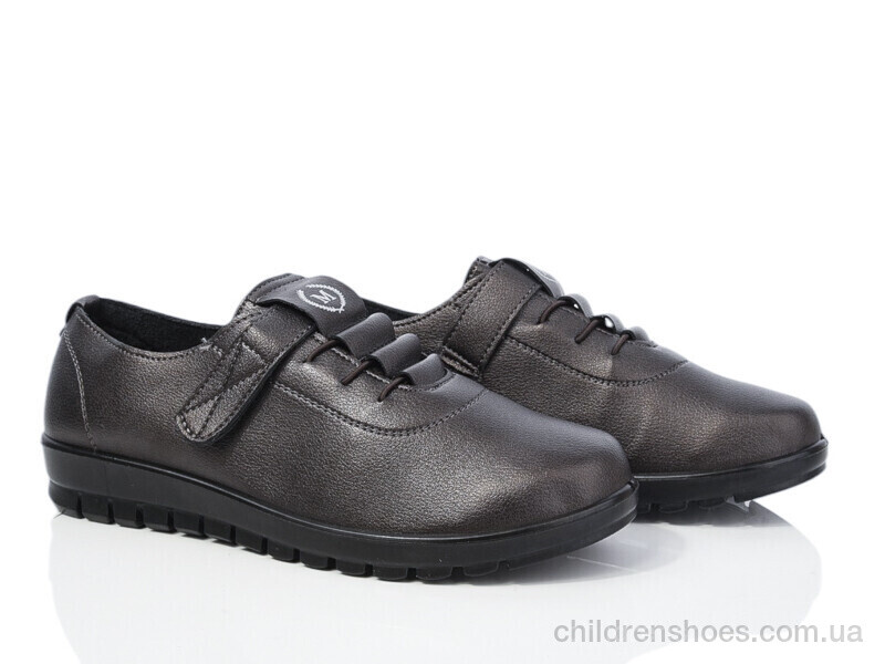 Туфли YAQINIAO 5099 brown