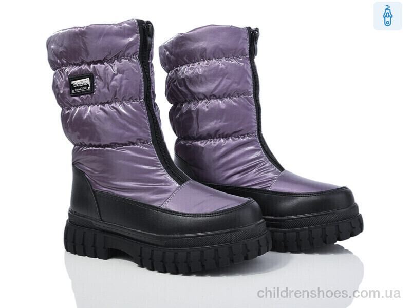 Дутики XF03-FG2305-3Z Xifa kids / p. 32-37 / 8пар