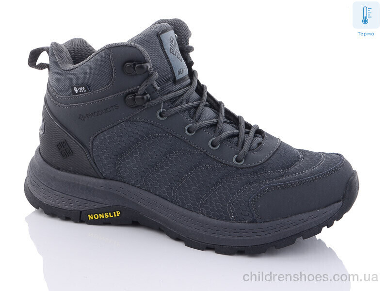 Ботинки Yike AL147-3 термо