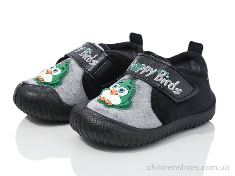 Тапки Gezer GX012-2 сірий