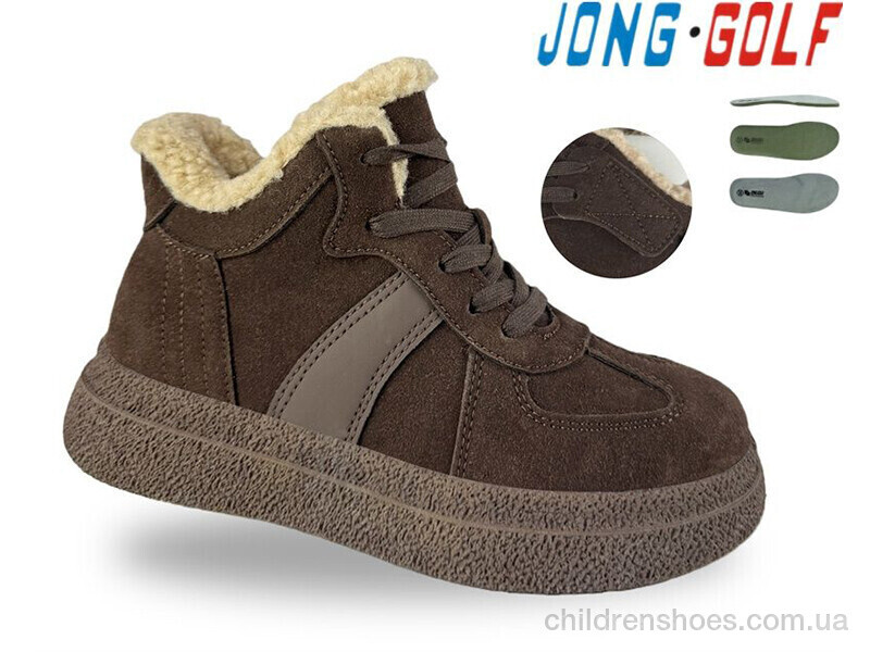 Ботинки C31157-4 Jong Golf / p. 33-38 / 8пар