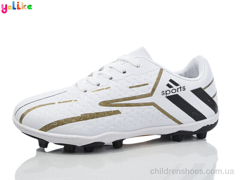 Футбольная обувь No brand 04-22 white