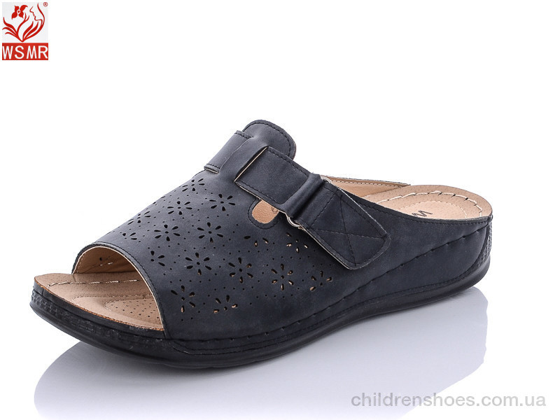 Шлепки женские WSMR 6809-1