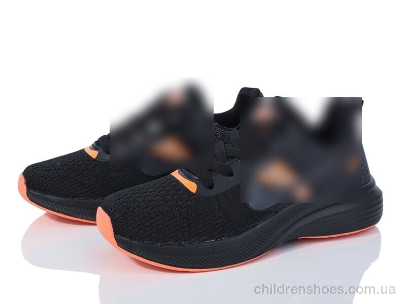 Кроссовки N.ke HD6(2053-1) black-orange