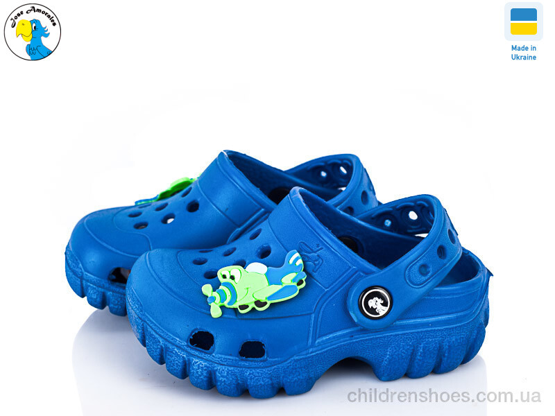 Кроксы Jose Amorales 118007C