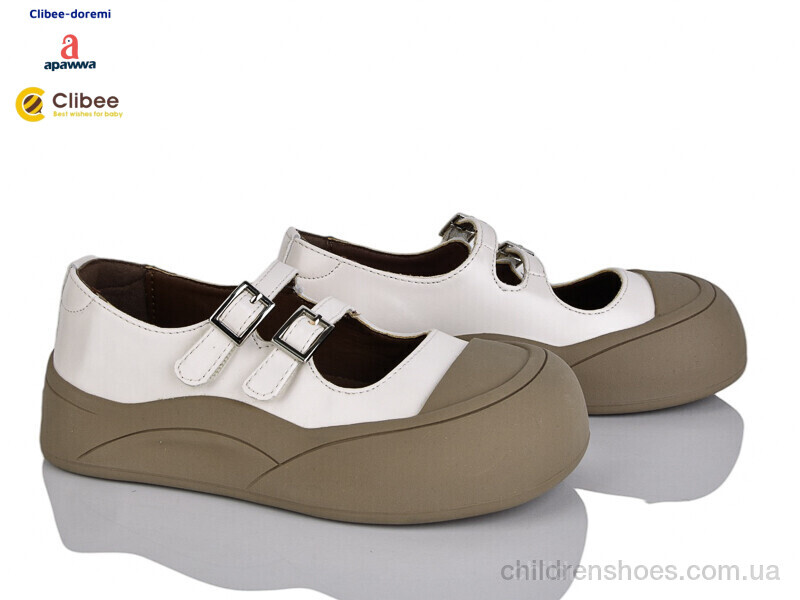 Туфли Apawwa N0662-1 beige