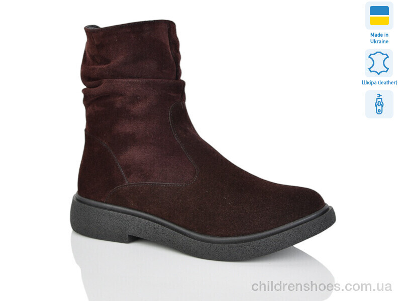 Ботинки No brand 9 корич.з. зима