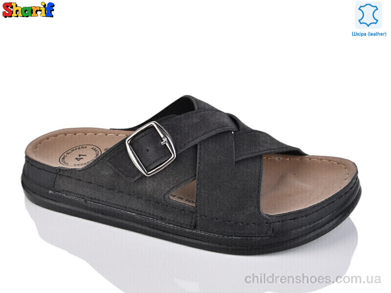 Шлепки Serra MS6003-4