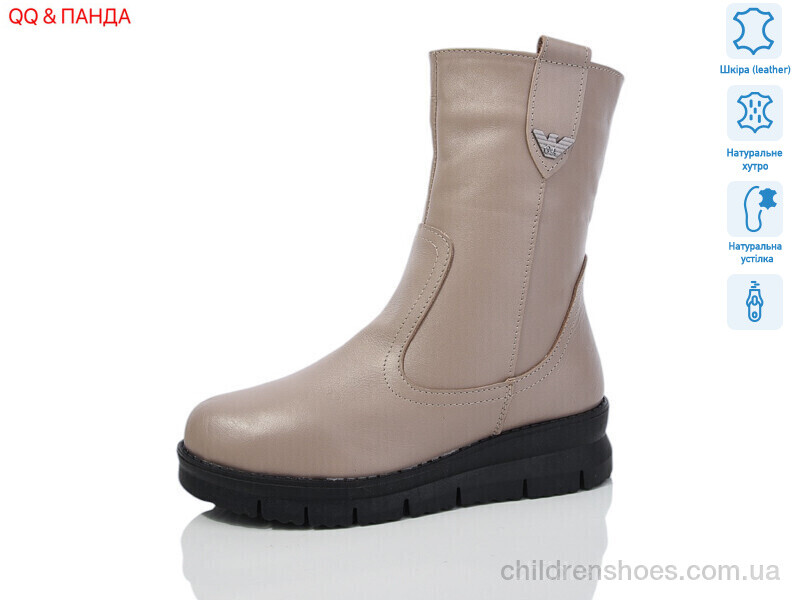 Сапоги DJUS SHOES 2416