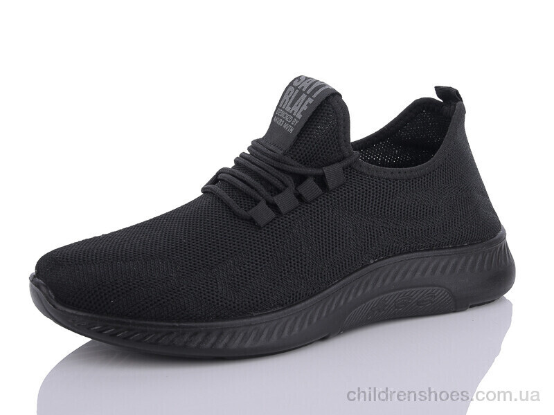 Кроссовки No brand 910 black піна
