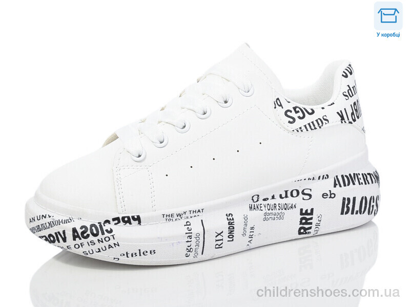 Кроссовки No brand NK68 white