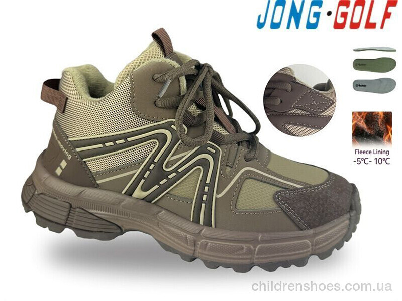 Ботинки D31108-24 Jong Golf / p. 35-40 / 8пар
