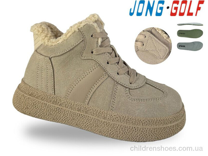 Ботинки C31157-23 Jong Golf / p. 33-38 / 8пар