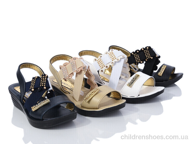 Босоножки Madona 2024-050 mix