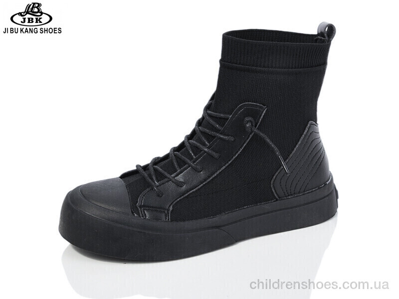 Кеды No brand PV03 black