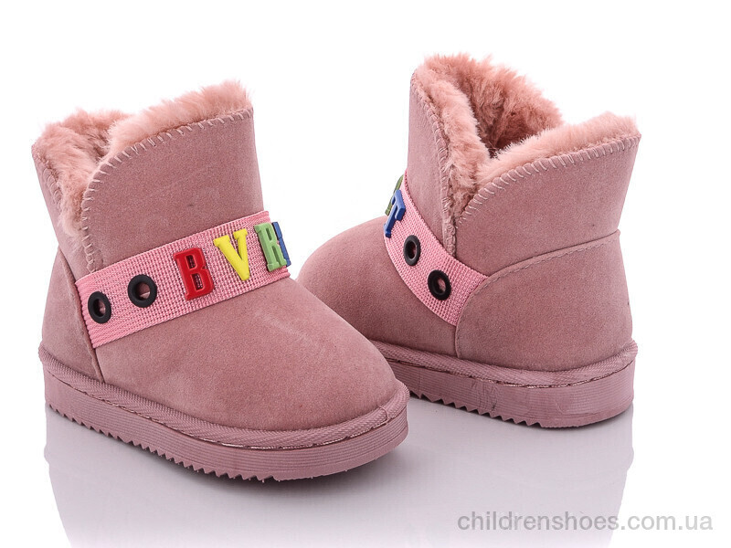 Угги No brand A05-1 pink
