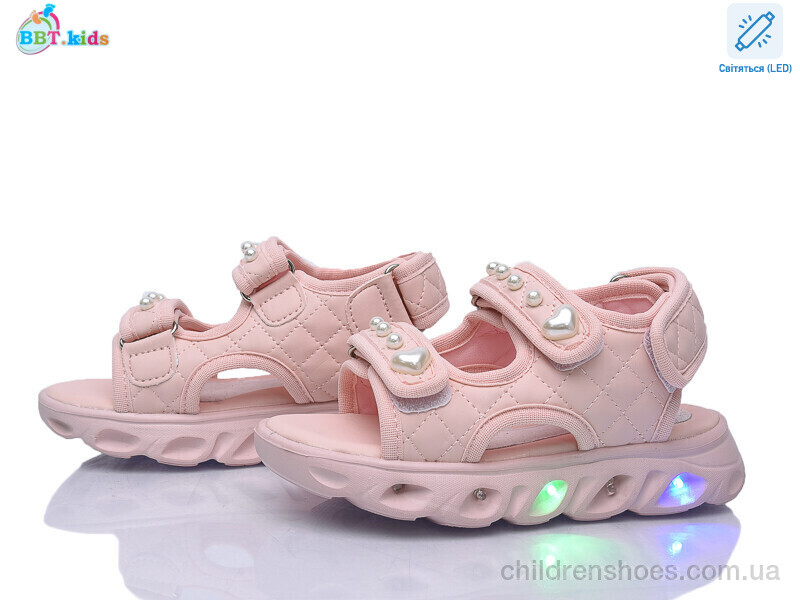Босоножки BBT L857-2-1 LED