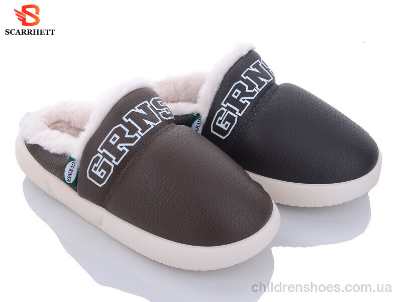 Тапки No brand 25851 mix