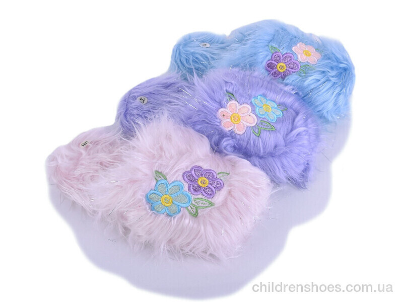 Тапки Faraondi 1267 mix (6)