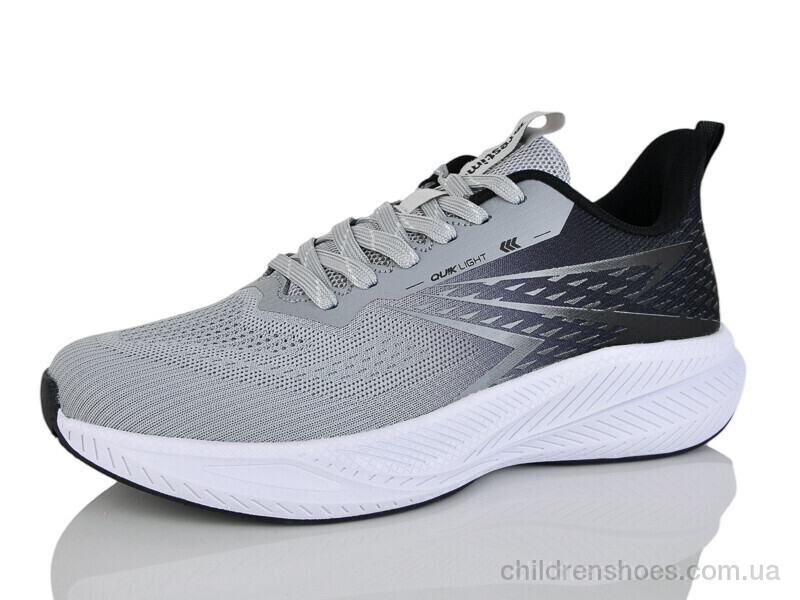 Кроссовки Restime EML26733 grey