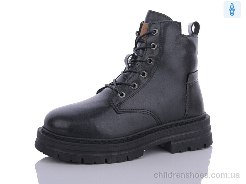Ботинки No brand 2276 black